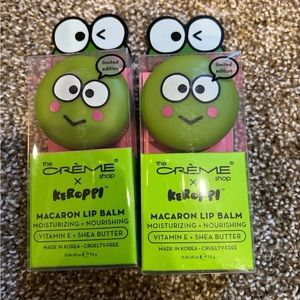 The Creme Shop Keroppi lot